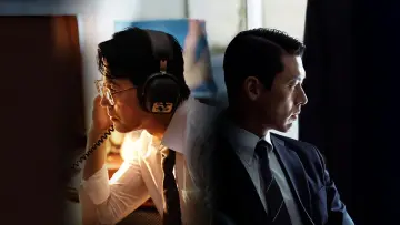 Backdrop for the TV series "Made in Korea" #1389339
