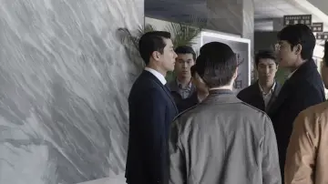 Backdrop for the TV series "Made in Korea" #1389346