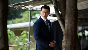 Backdrop for the TV series "Made in Korea" #1389358