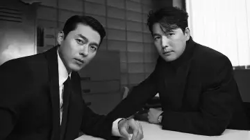 Backdrop for the TV series "Made in Korea" #1389367