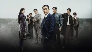 Backdrop for the TV series "Made in Korea" #1654501