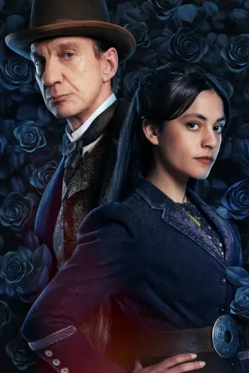 Poster for the TV series "Sherlock & Daughter" #1475491