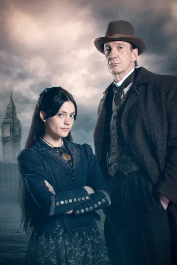 Poster for the TV series "Sherlock & Daughter" #1475499