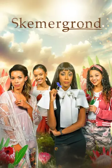 Poster for the TV series "Skemergrond" #1227264