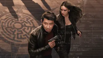 Backdrop for the TV series "The Copenhagen Test" #1383221