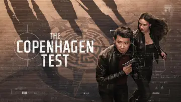 Backdrop for the TV series "The Copenhagen Test" #1383224