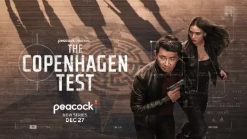 Backdrop for the TV series "The Copenhagen Test" #1383226