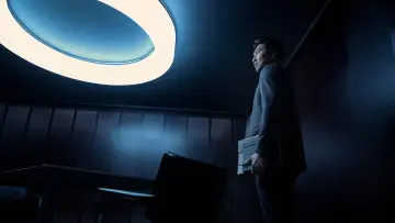 Backdrop for the TV series "The Copenhagen Test" #1383233