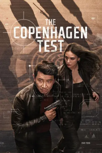 Poster for the TV series "The Copenhagen Test" #1383248