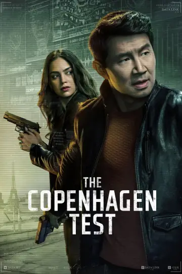 Poster for the TV series "The Copenhagen Test" #1383250