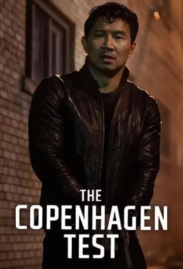 Poster for the TV series "The Copenhagen Test" #1383255