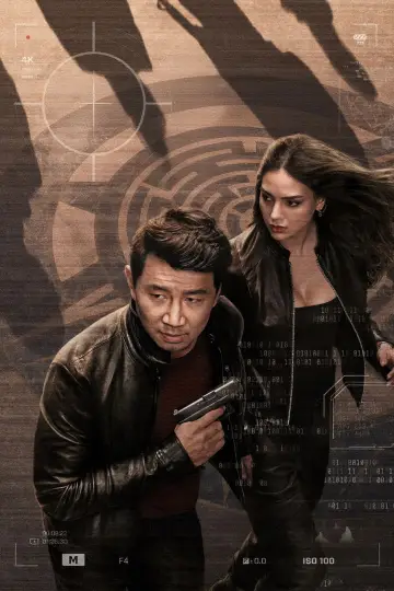 Poster for the TV series "The Copenhagen Test" #1383259