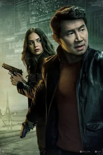 Poster for the TV series "The Copenhagen Test" #1383260