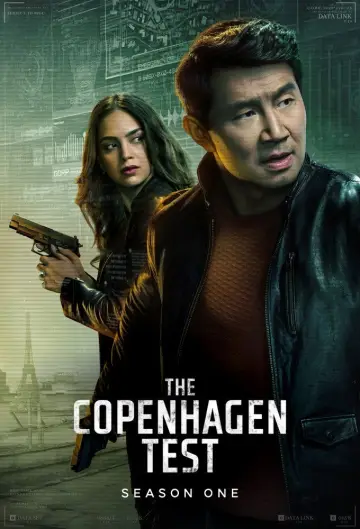 Poster for the TV series "The Copenhagen Test" #1752179