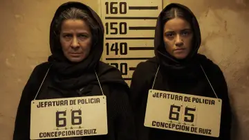 Backdrop for the TV series "The Dead Girls" #1484475