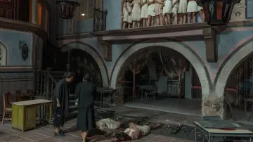 Backdrop for the TV series "The Dead Girls" #1484478
