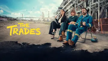 Backdrop for the TV series "The Trades" #1555263