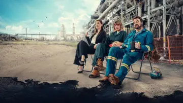 Backdrop for the TV series "The Trades" #1555267
