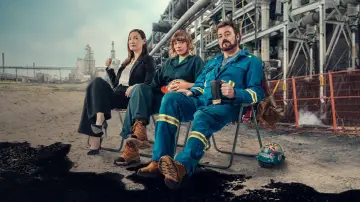 Backdrop for the TV series "The Trades" #1555269