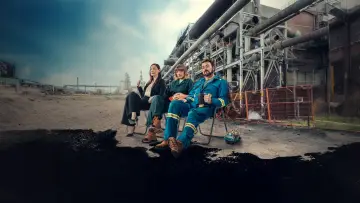 Backdrop for the TV series "The Trades" #1555270