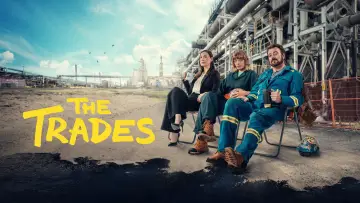 Backdrop for the TV series "The Trades" #1555271