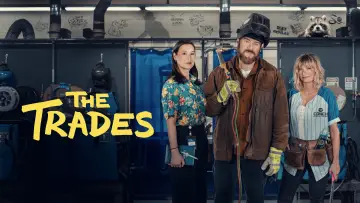 Backdrop for the TV series "The Trades" #1555272