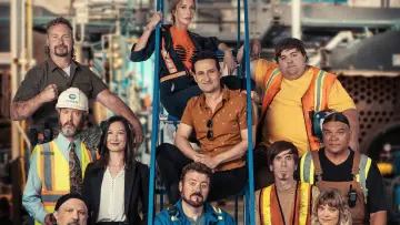 Backdrop for the TV series "The Trades" #1555273