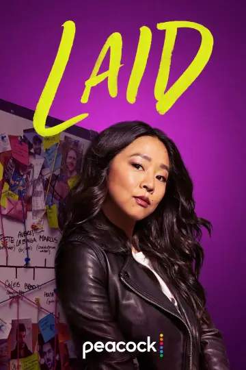 Poster к сериалу "Laid" #1490466