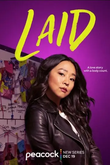 Poster к сериалу "Laid" #1490467