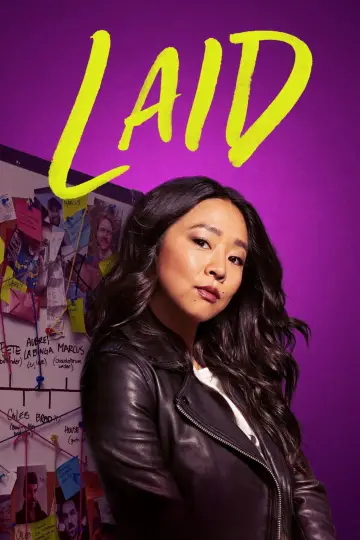 Poster к сериалу "Laid" #1490470