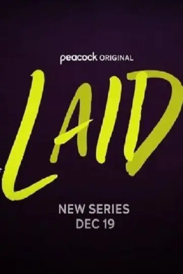 Poster for the TV series "Laid" #1758340