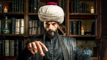 Backdrop for the TV series "Mehmed: Sultan of Conquests" #1304037