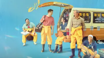 The Cleaner Poster