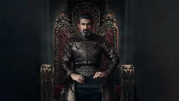 Backdrop for the TV series "Gawdar" #1672973