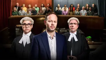 Backdrop for the TV series "The Jury: Murder Trial" #1506823