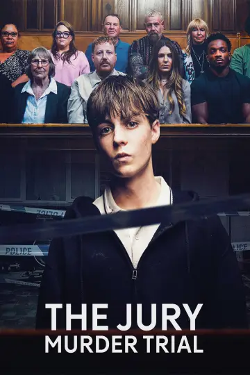 The Jury: Murder Trial Poster