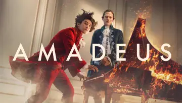 Backdrop for the TV series "Amadeus" #1684910