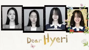 Backdrop for the TV series "Dear Hyeri" #1550647