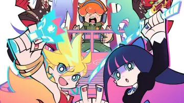 Backdrop к сериалу "New PANTY & STOCKING with GARTERBELT" #1337636