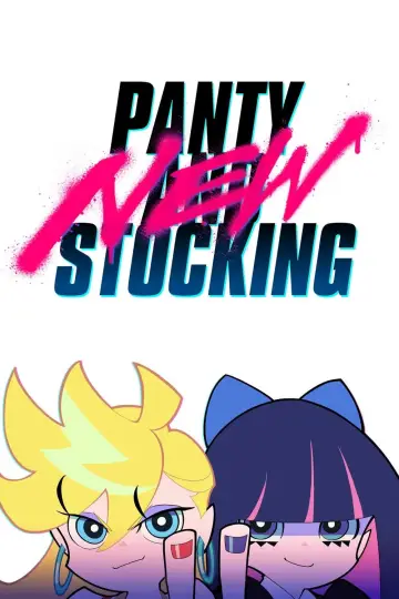 Poster к сериалу "New PANTY & STOCKING with GARTERBELT" #1337638