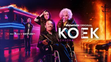 Backdrop к сериалу "Koek" #1488365