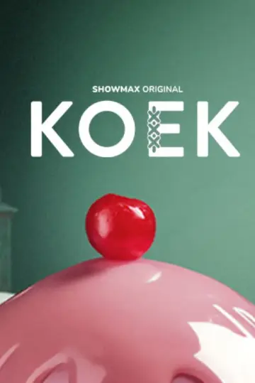 Poster к сериалу "Koek" #1488373