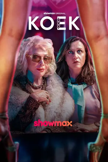 Poster к сериалу "Koek" #1488374
