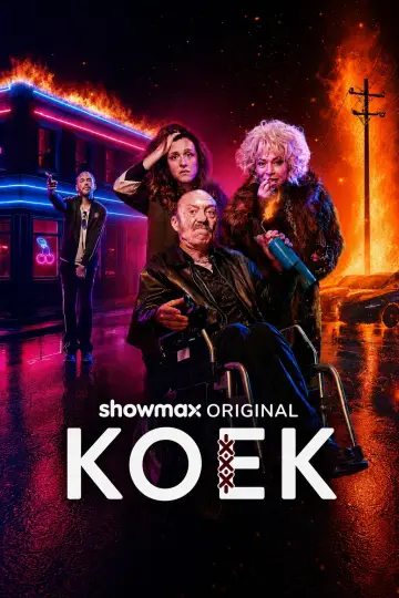 Poster к сериалу "Koek" #1488375