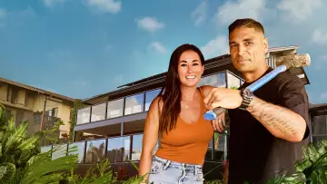 Backdrop for the TV series "Renovation Aloha" #1607483