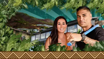 Backdrop for the TV series "Renovation Aloha" #1607484