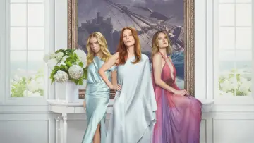 Backdrop for the TV series "Sirens" #1501704
