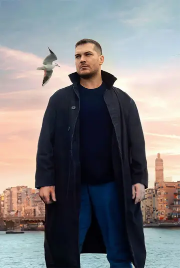 Poster for the TV series "Gaddar" #1673904