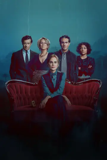 Poster for the TV series "Scarpetta" #1302911
