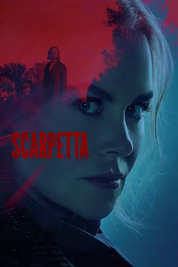 Poster for the TV series "Scarpetta" #1691897